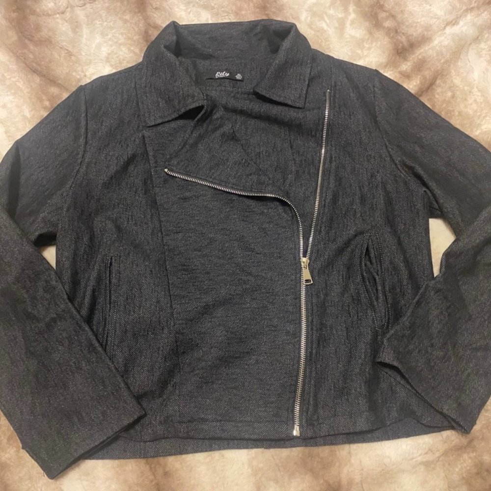 Moto Jacket